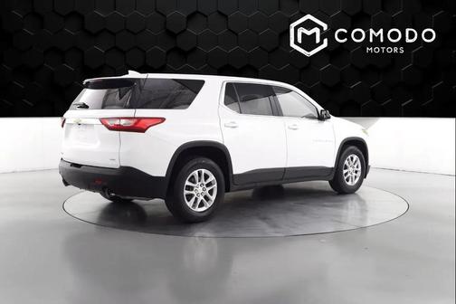 2018 Chevrolet Traverse LS