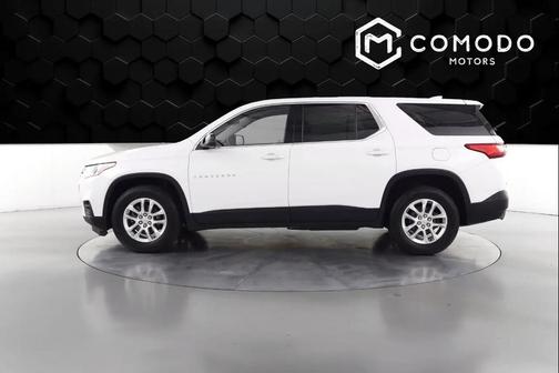 2018 Chevrolet Traverse LS
