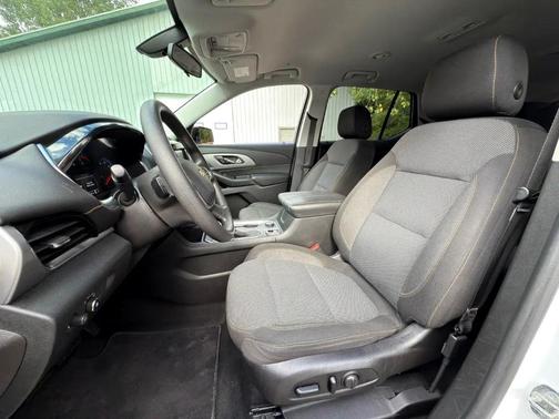 2018 Chevrolet Traverse LS