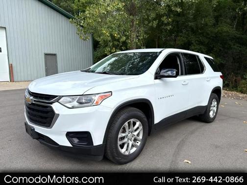 2018 Chevrolet Traverse LS