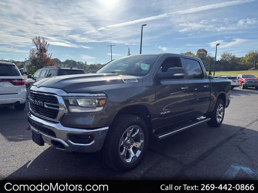 2019 RAM 1500 Big Horn