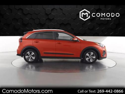 2022 Kia Niro LXS
