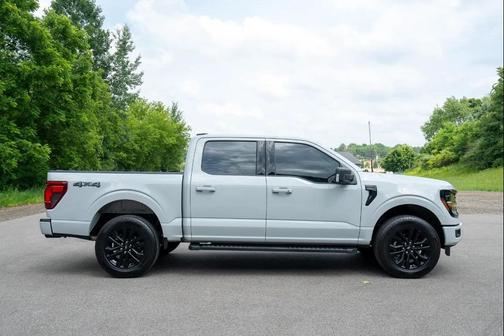 Avalanche 2024 Ford F-150 XLT