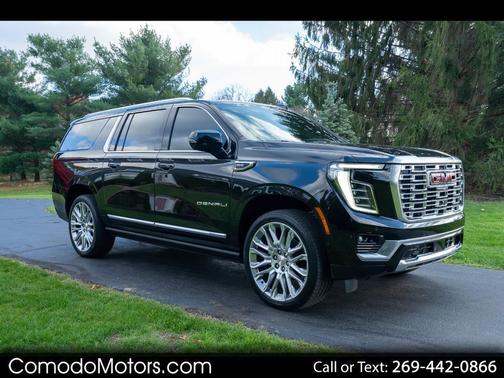 2025 GMC Yukon XL Denali