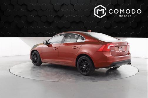 2012 Volvo S60 T5