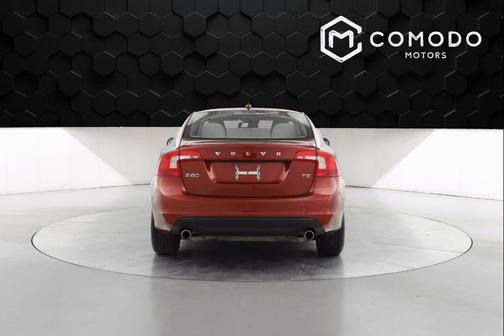 2012 Volvo S60 T5