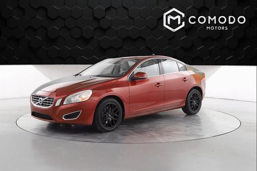 2012 Volvo S60 T5