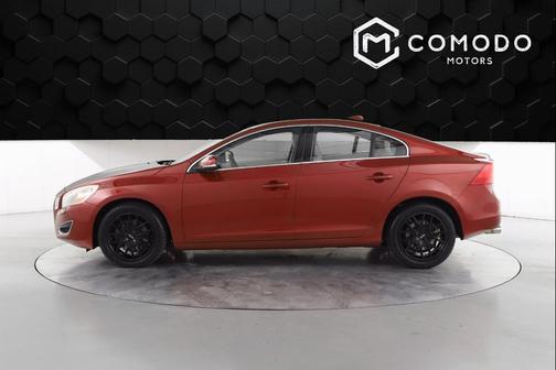 2012 Volvo S60 T5