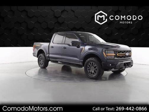 2024 Ford F-150 Tremor