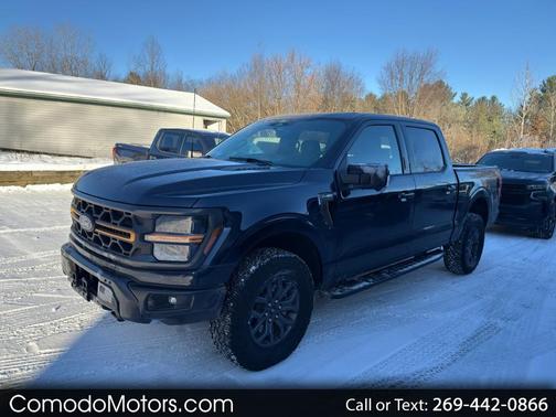 2024 Ford F-150 Tremor