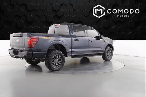 2024 Ford F-150 Tremor