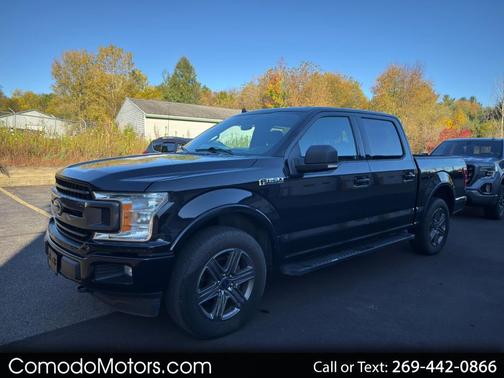 2020 Ford F-150 XLT