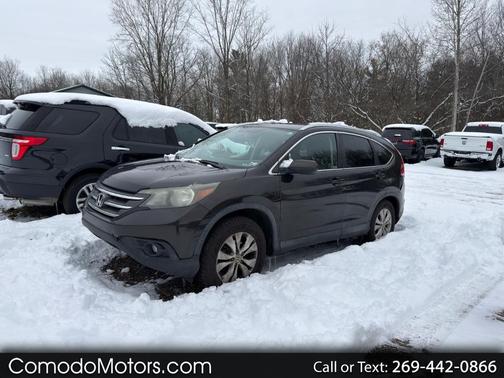 2014 Honda CR-V EX-L