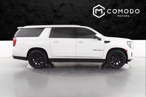 WHITE 2023 GMC Yukon XL Denali