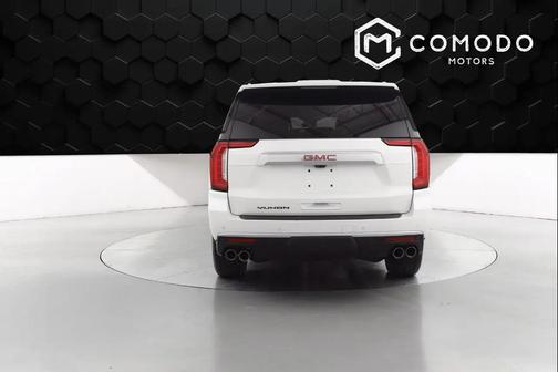 WHITE 2023 GMC Yukon XL Denali