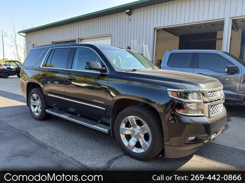 2018 Chevrolet Tahoe LT