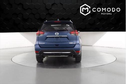 2020 Nissan Rogue S
