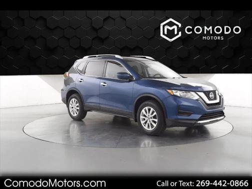 2020 Nissan Rogue S