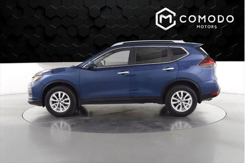 2020 Nissan Rogue S