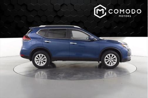 2020 Nissan Rogue S