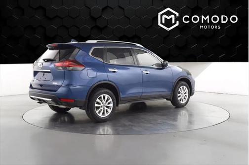 2020 Nissan Rogue S