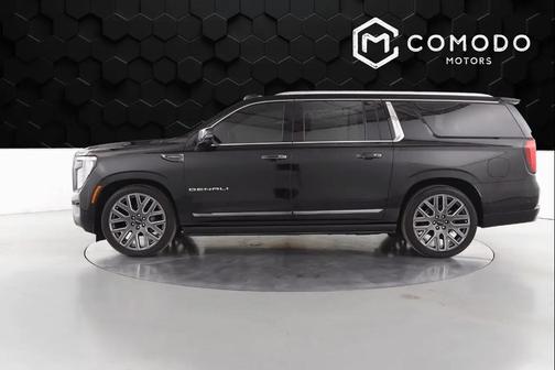 2025 GMC Yukon XL Denali Ultimate