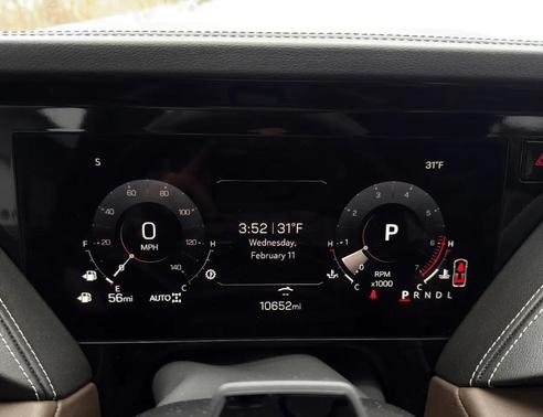 2025 GMC Yukon XL Denali Ultimate