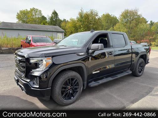 2020 GMC Sierra 1500 Elevation