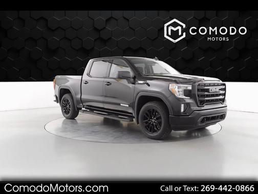 2020 GMC Sierra 1500 Elevation