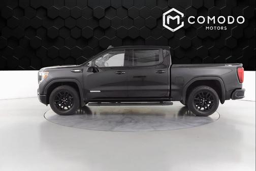 2020 GMC Sierra 1500 Elevation