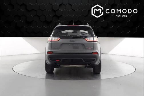 2019 Jeep Cherokee Trailhawk Elite