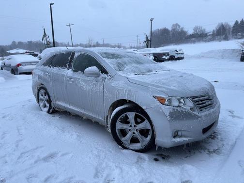 2010 Toyota Venza Base