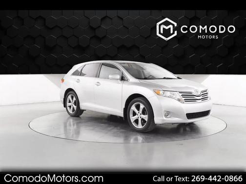 2010 Toyota Venza Base