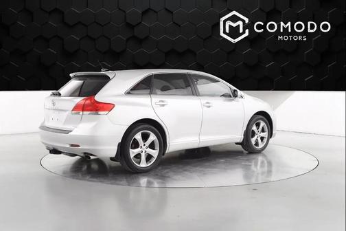 2010 Toyota Venza Base