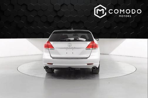 2010 Toyota Venza Base
