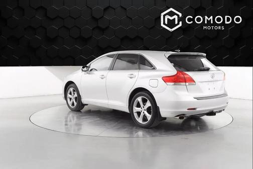 2010 Toyota Venza Base