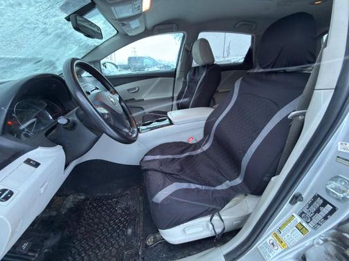 2010 Toyota Venza Base