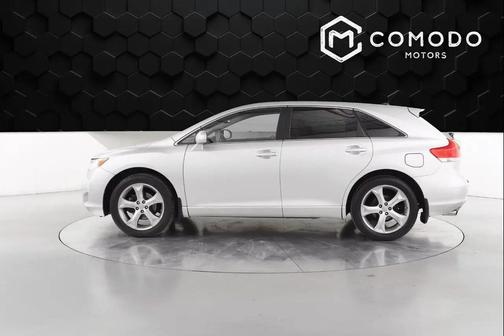 2010 Toyota Venza Base