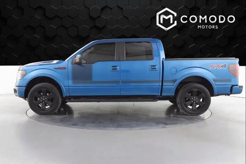 2013 Ford F-150 FX4