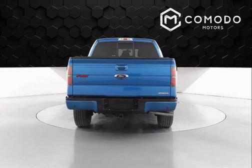 2013 Ford F-150 FX4