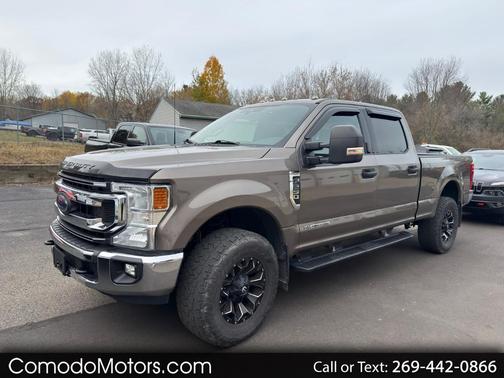 2022 Ford F-250 XLT