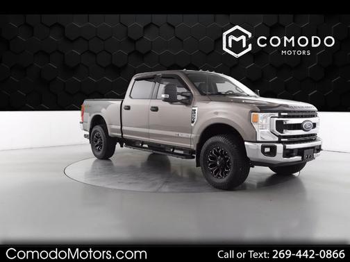 2022 Ford F-250 XLT
