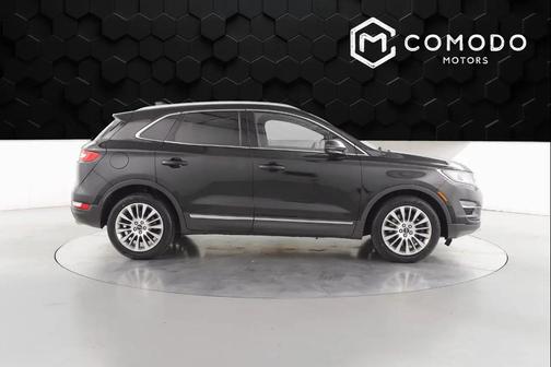 2015 Lincoln MKC Base
