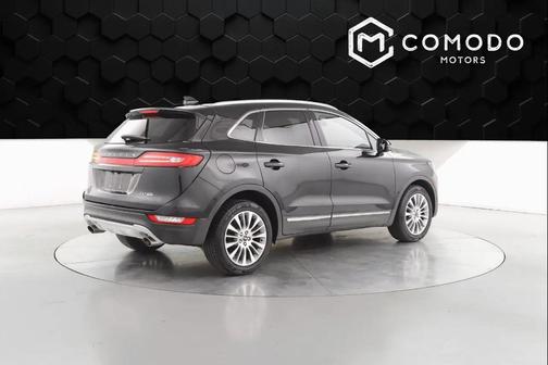 2015 Lincoln MKC Base