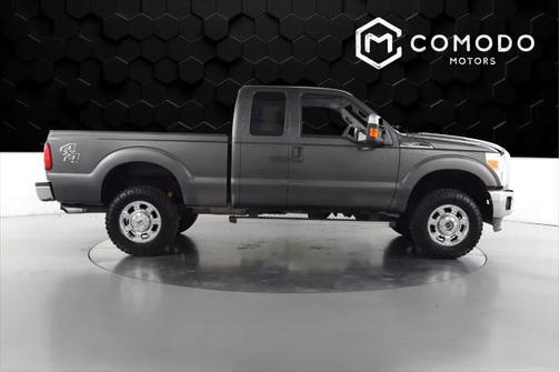 2016 Ford F-250 XLT