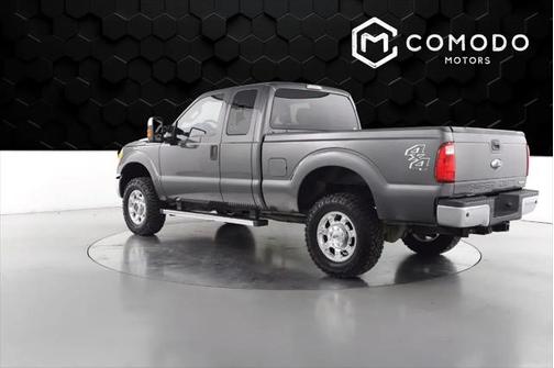 2016 Ford F-250 XLT
