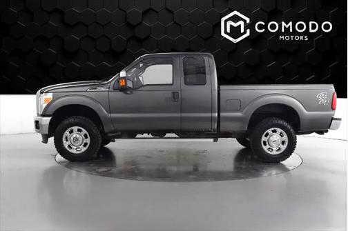 2016 Ford F-250 XLT