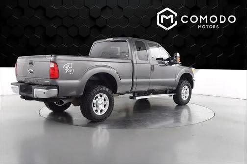 2016 Ford F-250 XLT