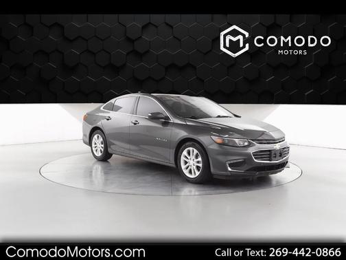 2016 Chevrolet Malibu 1LT