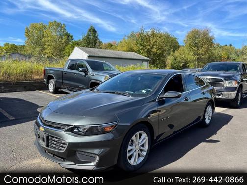 2016 Chevrolet Malibu 1LT